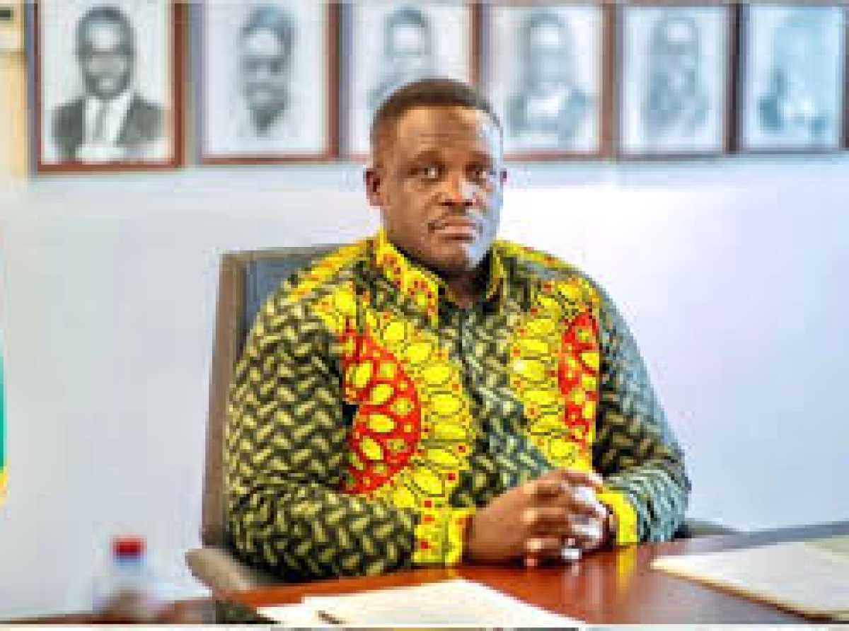 It remains a priority — Sam George on Anti-LGBTQ bill